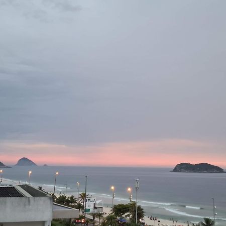 Apto Barra da Tijuca Frente pro Mar Rio de Janeiro Esterno foto