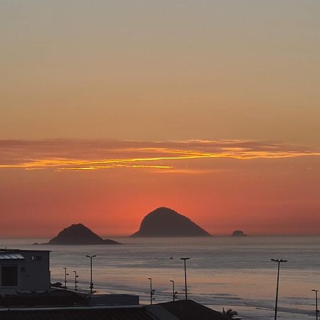 Apto Barra da Tijuca Frente pro Mar Rio de Janeiro Esterno foto