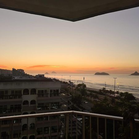 Apto Barra da Tijuca Frente pro Mar Rio de Janeiro Esterno foto