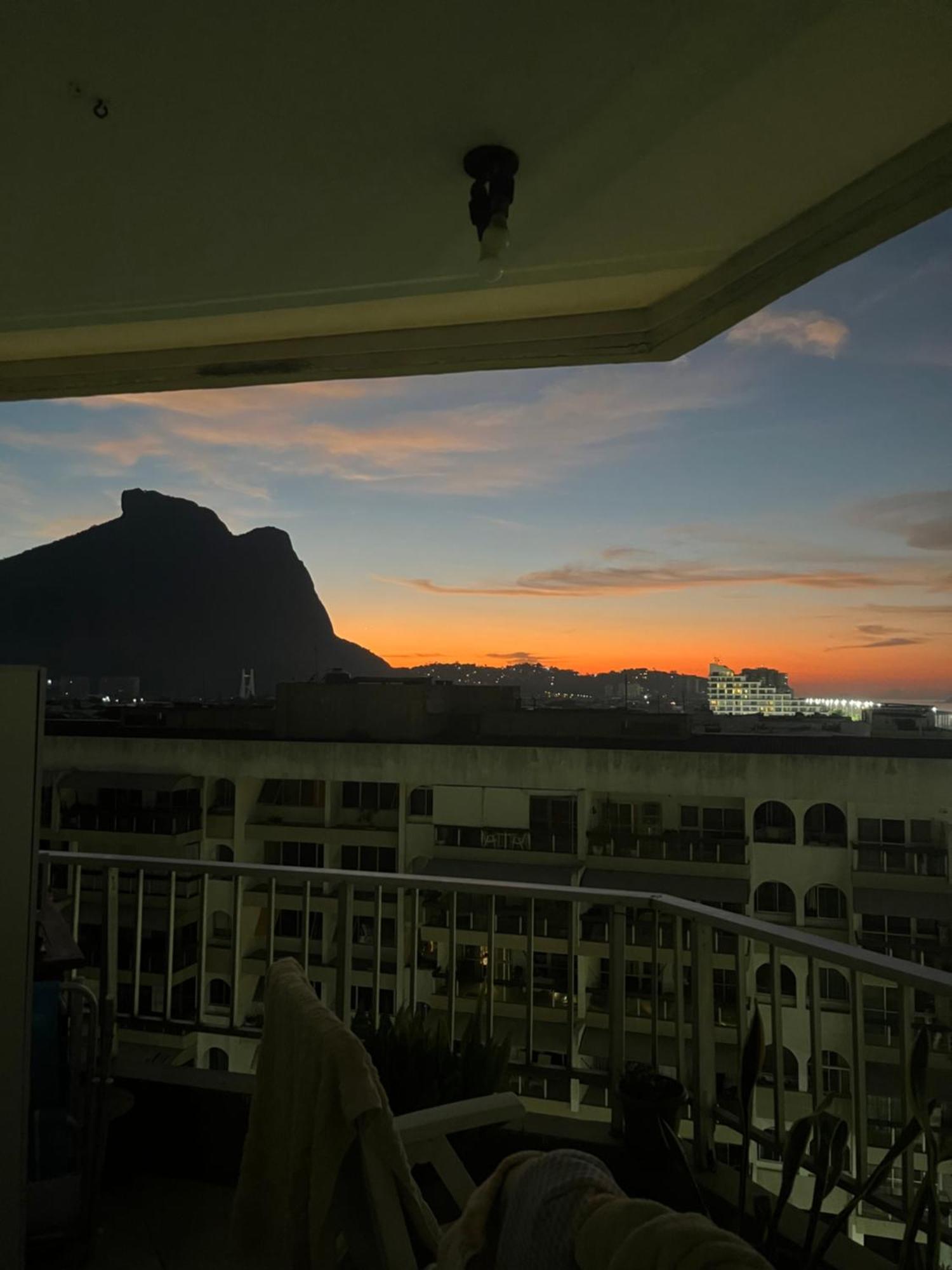 Apto Barra da Tijuca Frente pro Mar Rio de Janeiro Esterno foto