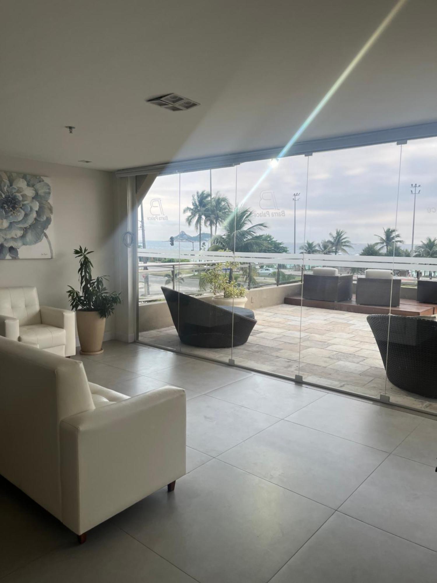 Apto Barra da Tijuca Frente pro Mar Rio de Janeiro Esterno foto