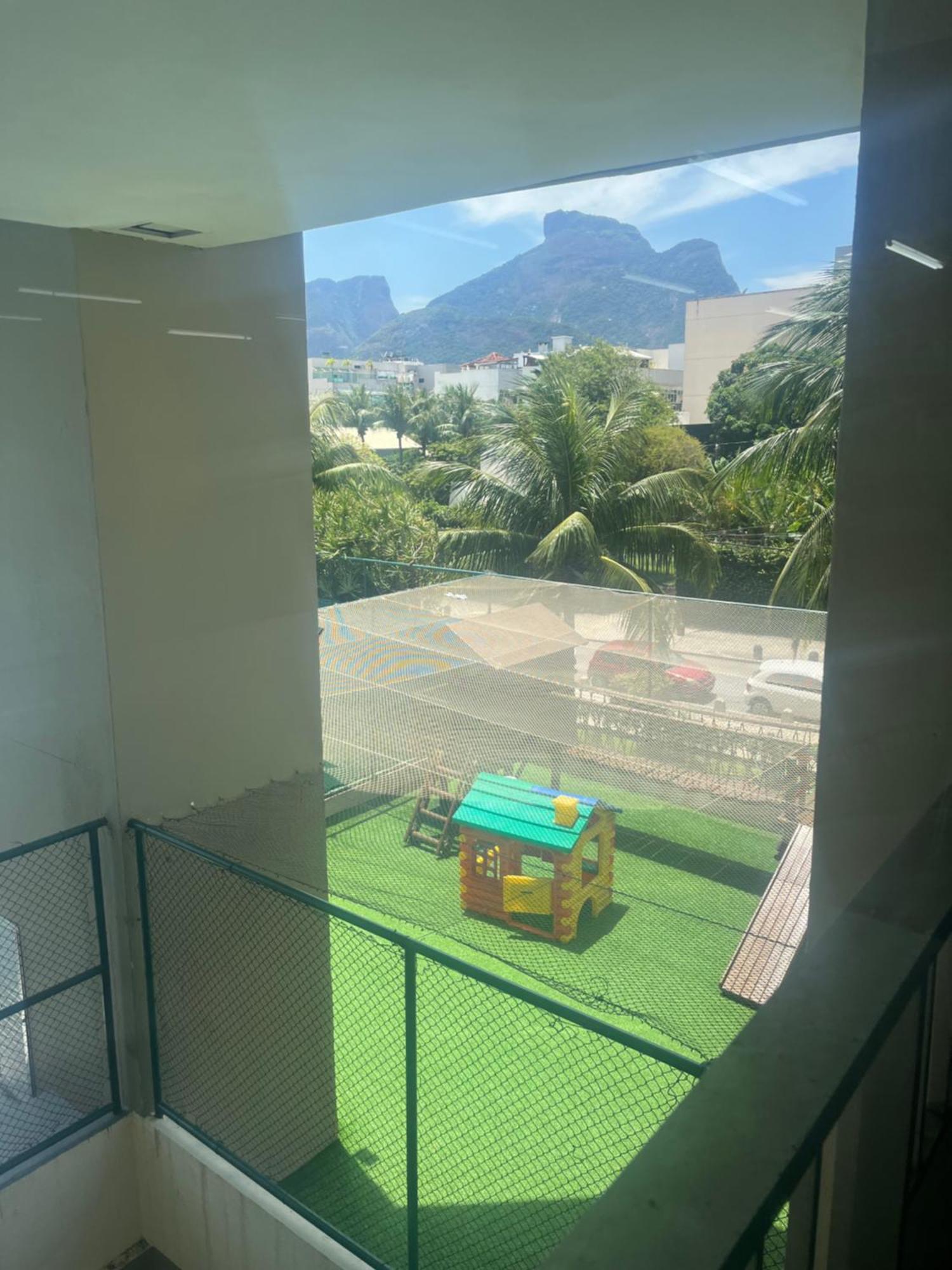 Apto Barra da Tijuca Frente pro Mar Rio de Janeiro Esterno foto