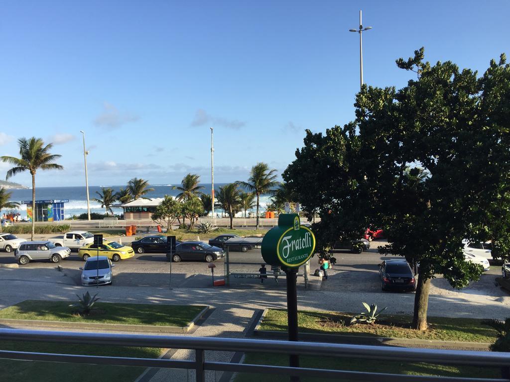 Apto Barra da Tijuca Frente pro Mar Rio de Janeiro Esterno foto