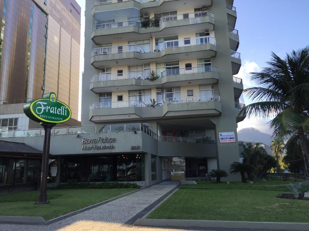 Apto Barra da Tijuca Frente pro Mar Rio de Janeiro Esterno foto
